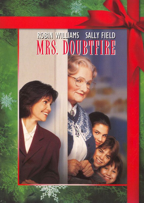 Mrs. Doubtfire (1993) - Chris Columbus | Synopsis, Characteristics ...