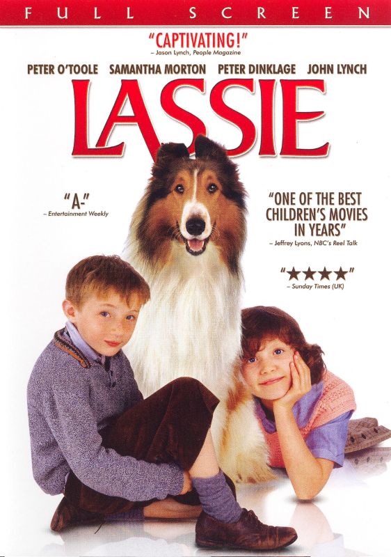 Lassie 2005 Charles Sturridge Synopsis Characteristics Moods 