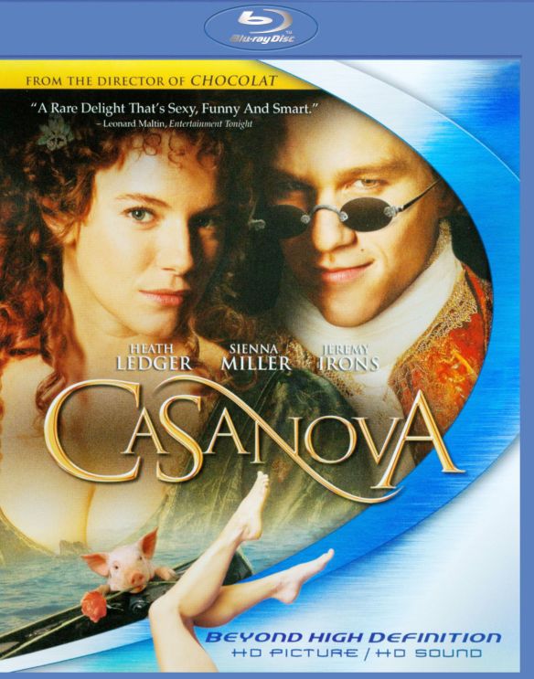 2005 Casanova