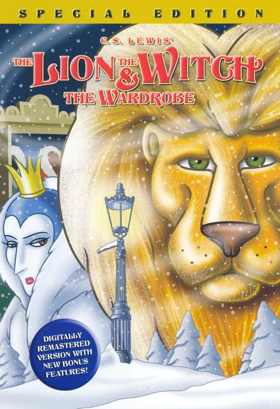 The Lion The Witch And The Wardrobe Bill Melendez Data