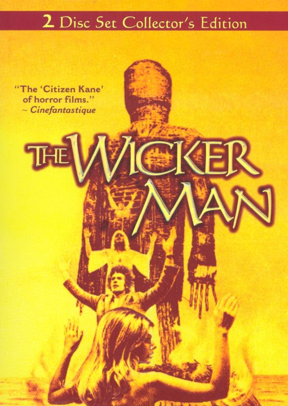 The Wicker Man (1973) - Robin Hardy | Synopsis, Characteristics, Moods ...