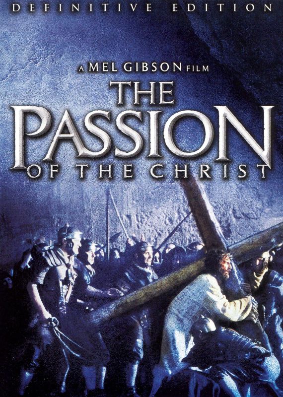 just watch passion of the christ