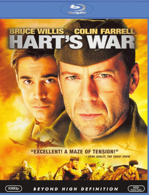 Hart's War (2002) - Gregory Hoblit | Synopsis, Characteristics, Moods ...