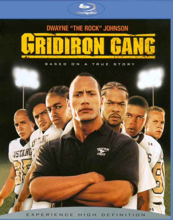 Gridiron Gang (2006) Phil Joanou Synopsis, Characteristics, Moods