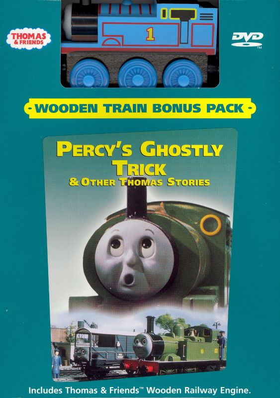 Thomas & Friends : Percy's Ghostly Trick (1986) - David Mitton ...