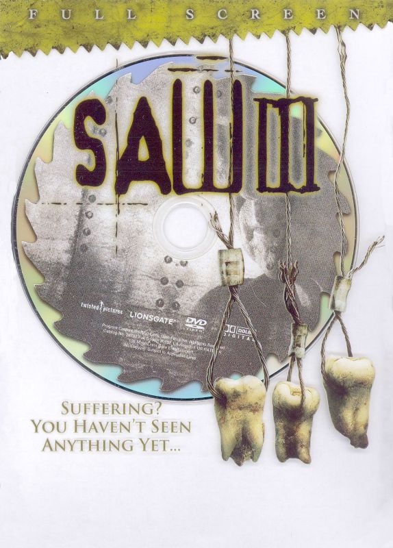 Saw III (2006) - Darren Lynn Bousman | Synopsis, Characteristics, Moods ...