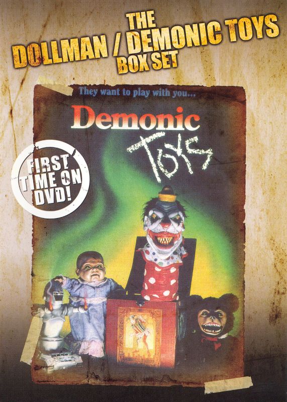 Demonic Toys (1992) - Peter Manoogian | Synopsis, Characteristics ...