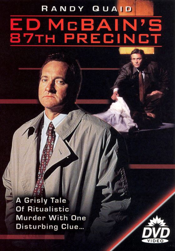 Ed Mcbains 87th Precinct 1995 Bruce Paltrow Synopsis