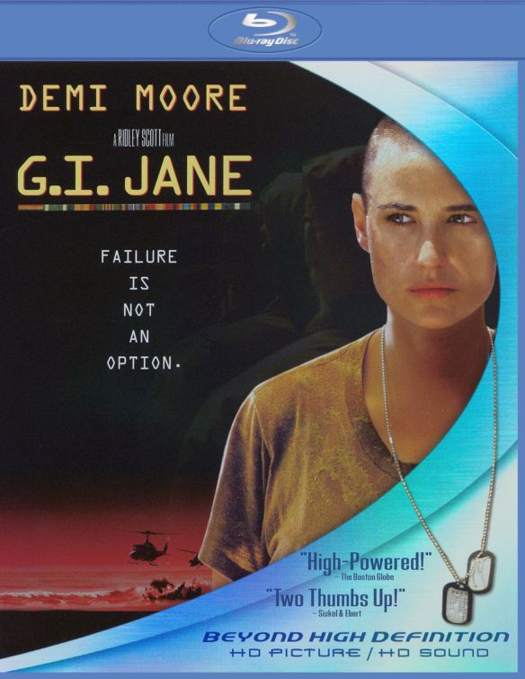 G.I. Jane (1997) - Ridley Scott | Cast and Crew | AllMovie