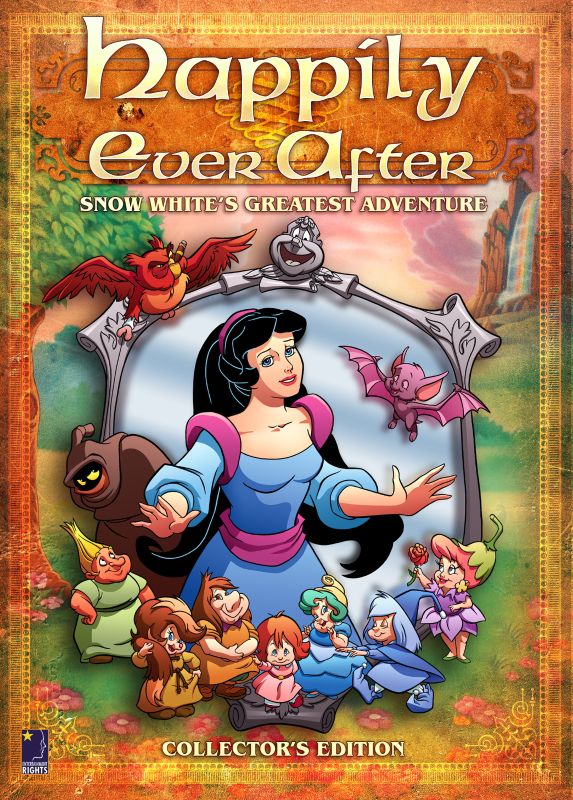 Happily Ever After (1993) - John Howley | Synopsis, Characteristics ...