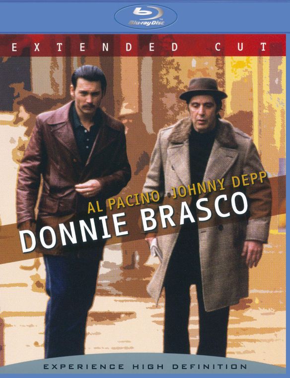 Donnie Brasco (1997) - Mike Newell | Synopsis, Characteristics, Moods ...