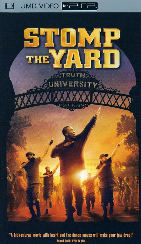 stomp the yard movie