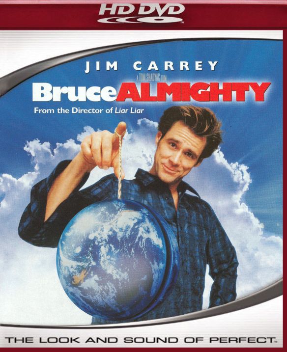 Bruce Almighty (2003) - Tom Shadyac | Synopsis, Characteristics, Moods ...