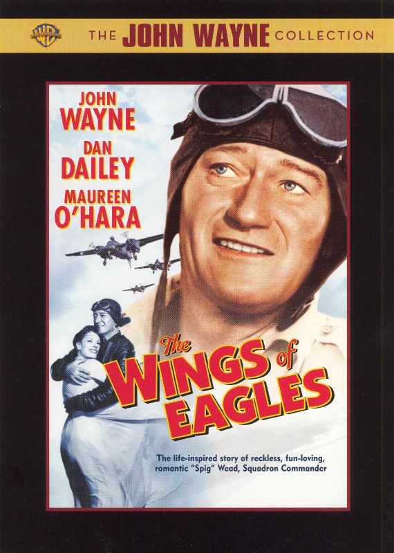 The Wings of Eagles (1957) John Ford Synopsis, Characteristics, Moods, Themes and Related