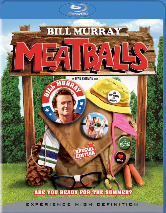 Meatballs (1979) Ivan Reitman Synopsis, Characteristics, Moods