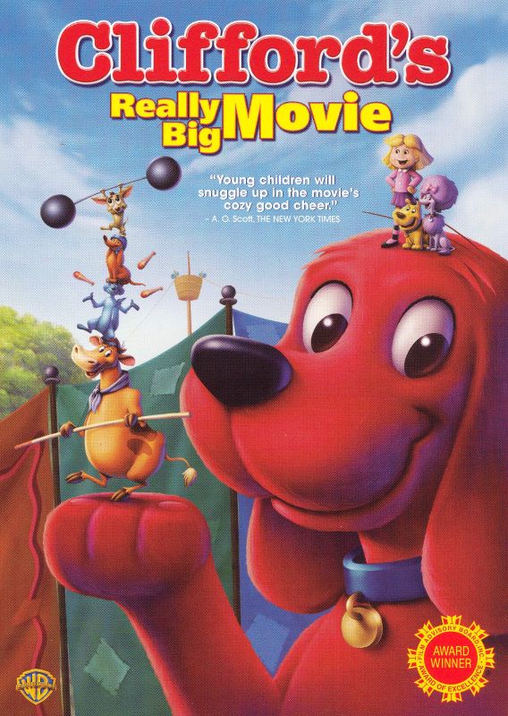 Clifford's Really Big Movie (2004) - Robert C. Ramírez | Synopsis ...