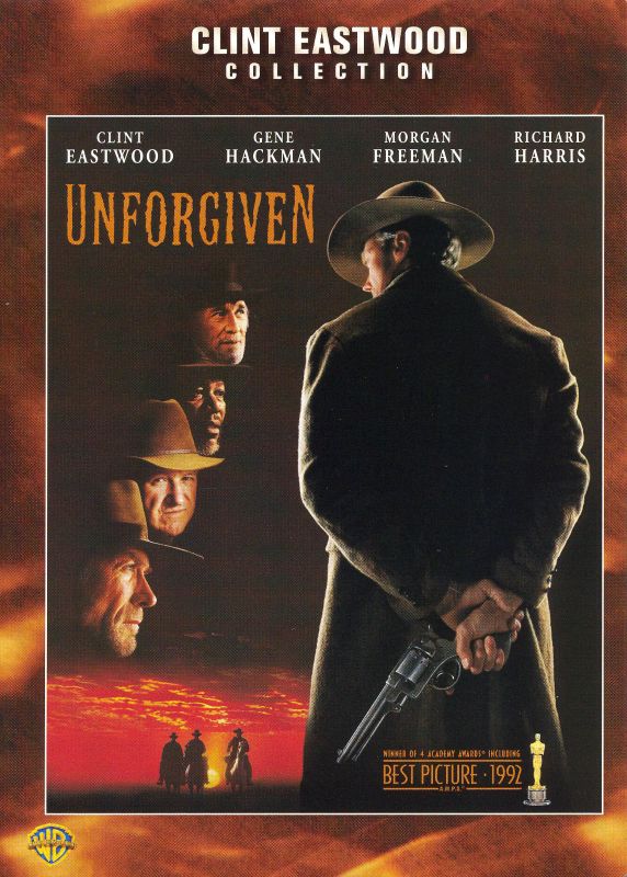 Unforgiven (1992) - Clint Eastwood | Synopsis, Characteristics, Moods ...