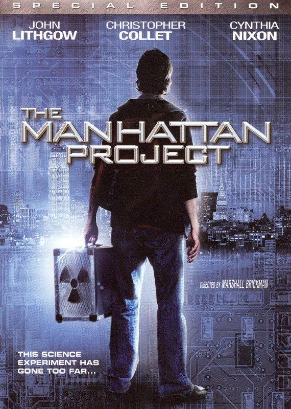 The Manhattan Project (1986) - Marshall Brickman | Synopsis ...