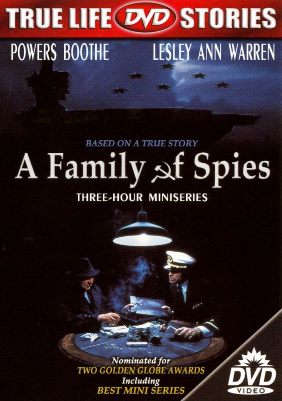 Family of Spies (1990) - Stephen Gyllenhaal | Synopsis, Characteristics ...