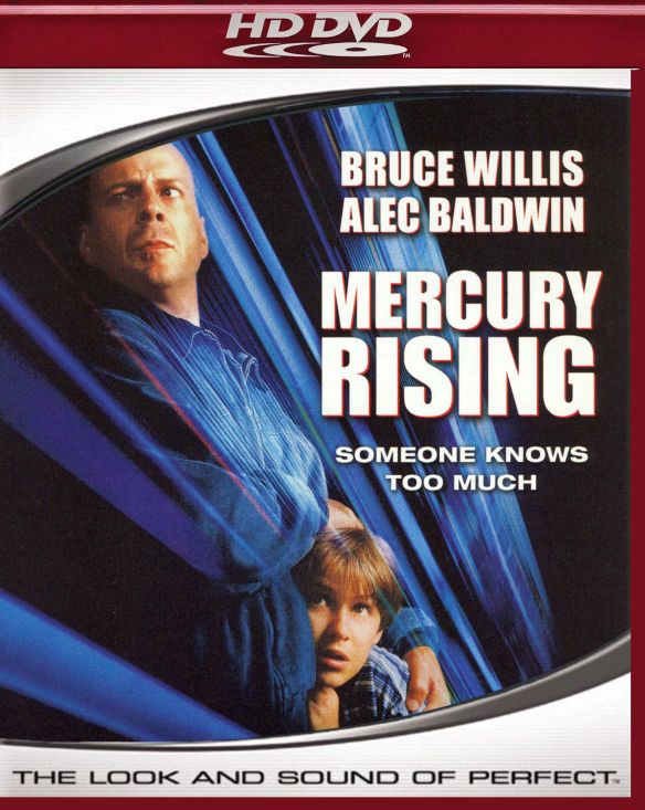1998 Mercury Rising