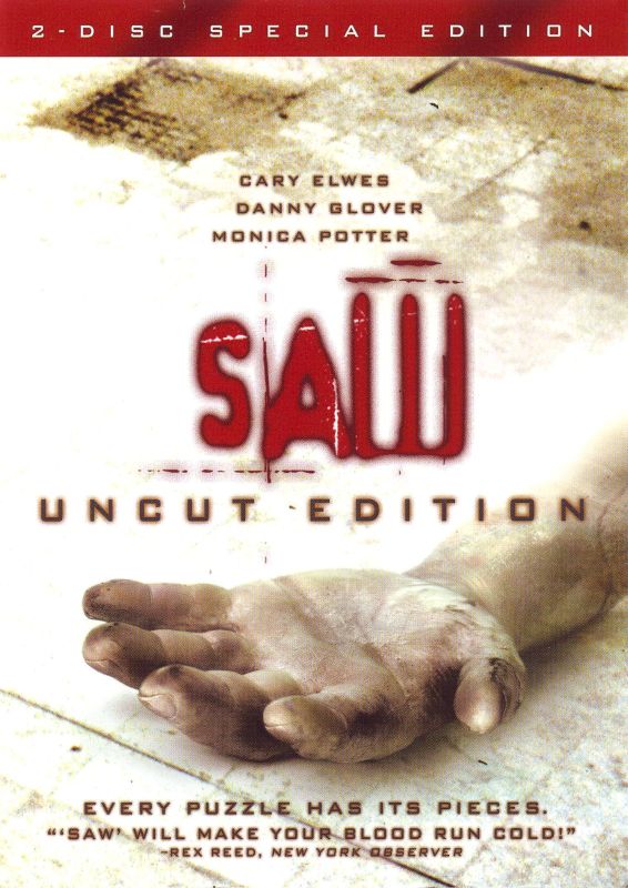 Saw (2004) - James Wan | Synopsis, Characteristics, Moods, Themes And ...