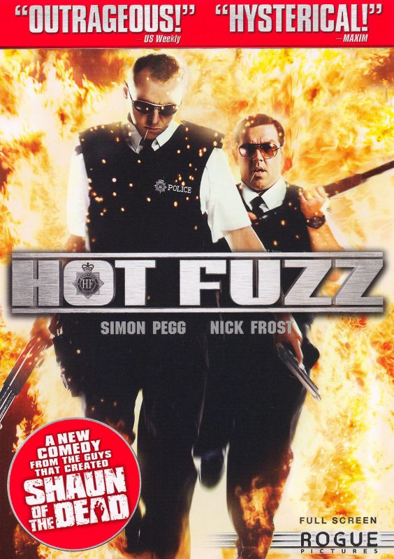 hot fuzz