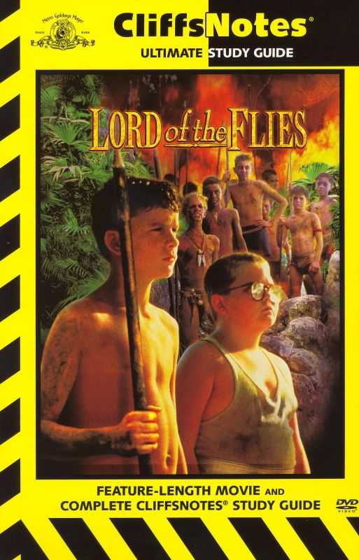 Lord of the Flies (1990) Harry Hook Synopsis, Characteristics