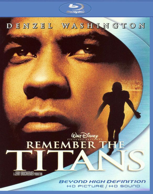 Remember the Titans (2000) Boaz Yakin Synopsis, Characteristics, Moods, Themes and Related