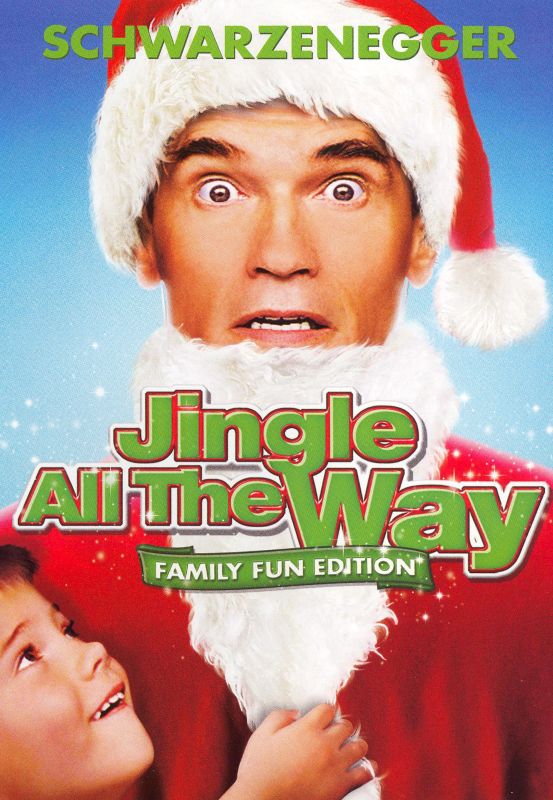 Jingle All the Way (1996) Brian Levant Synopsis, Characteristics