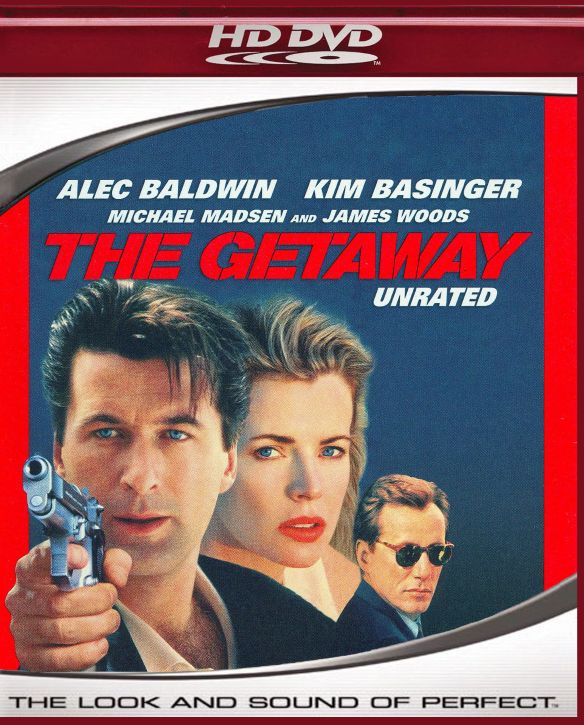 The Getaway (1994) - Roger Donaldson | Synopsis, Characteristics, Moods ...