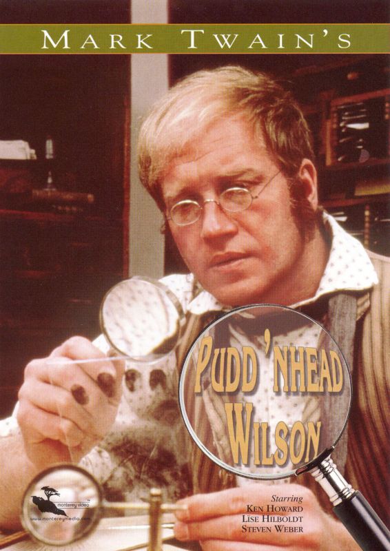 Pudd'nhead Wilson (1984) Alan Bridges Synopsis, Characteristics