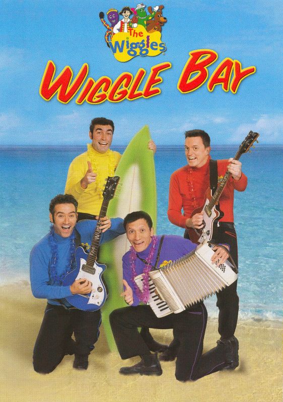 The Wiggles: Wiggle Bay (2003) - Nicholas Bufalo | Synopsis ...