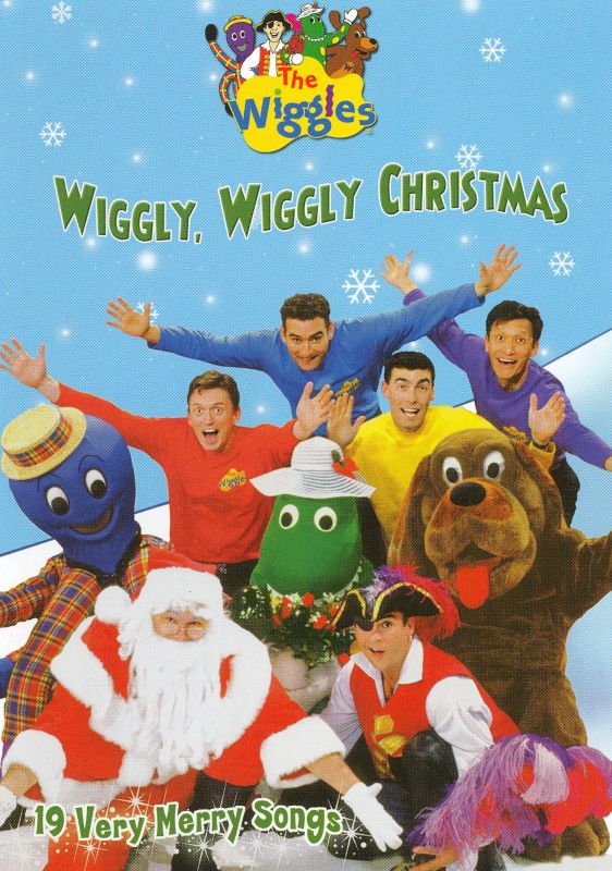 Wiggly, Wiggly Christmas (2000) - Paul Field | Synopsis ...