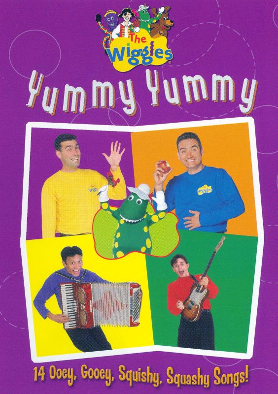 The Wiggles Yummy Yummy