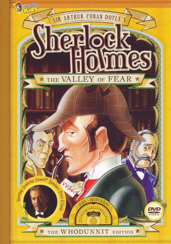 Sherlock Holmes The Valley of Fear (1984) Warwick Gilbert, Alex
