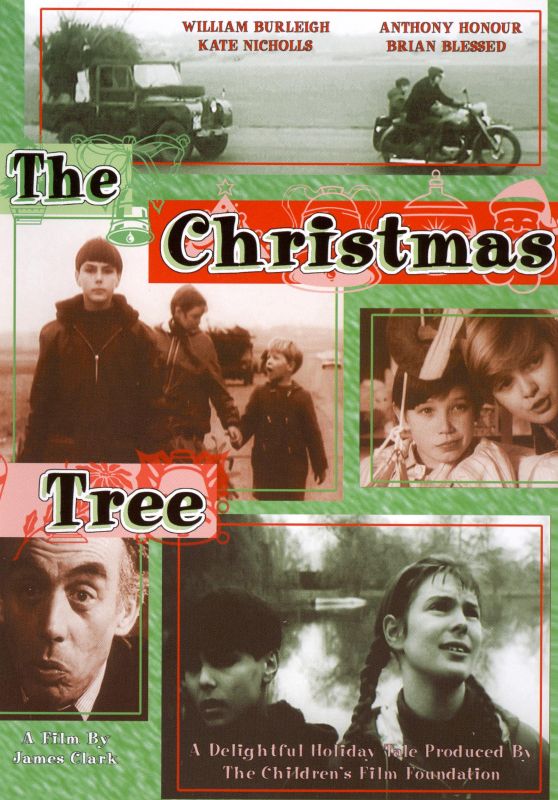 The Christmas Tree (1966) Jim Clark, James B. Clark Synopsis