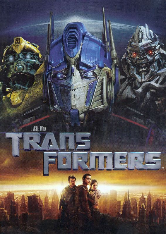 Transformers (2007) Michael Bay Synopsis, Characteristics, Moods