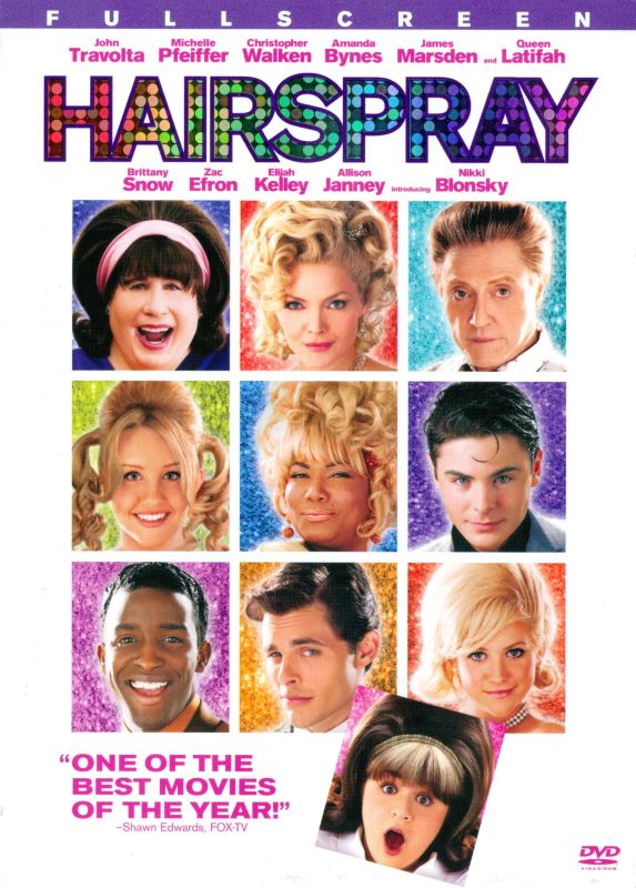 Hairspray 2007 Adam Shankman Synopsis Characteristics Moods