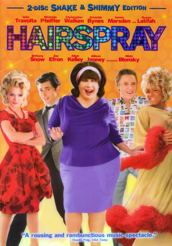 how to watch hairspray live in the uk