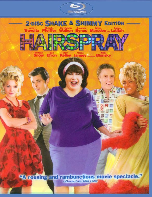 Hairspray (2007) Adam Shankman Synopsis, Characteristics, Moods