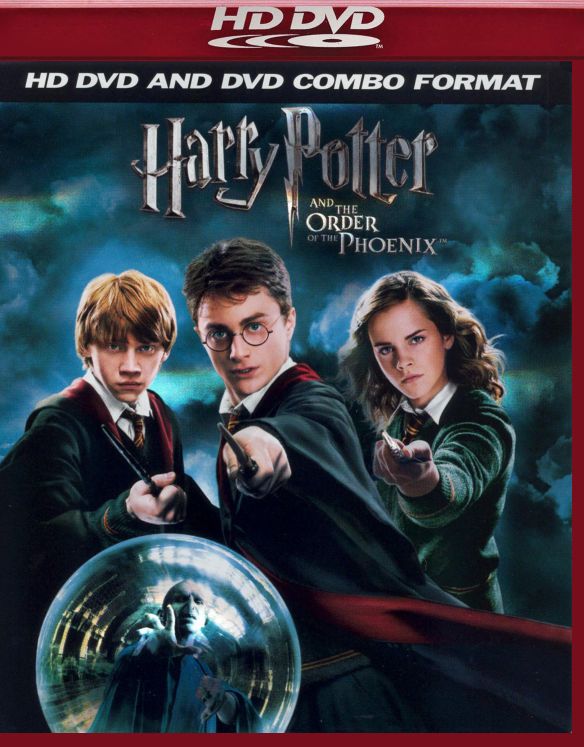 harry potter order of the phoenix release date