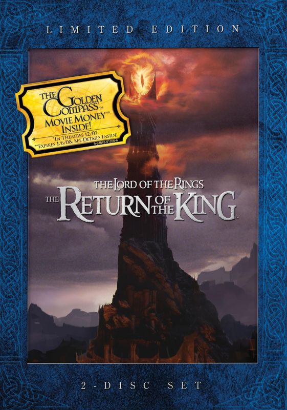The Lord of the Rings The Return of the King (2003) Peter Jackson