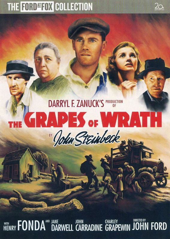 The Grapes of Wrath (1940) - John Ford | Synopsis, Characteristics ...