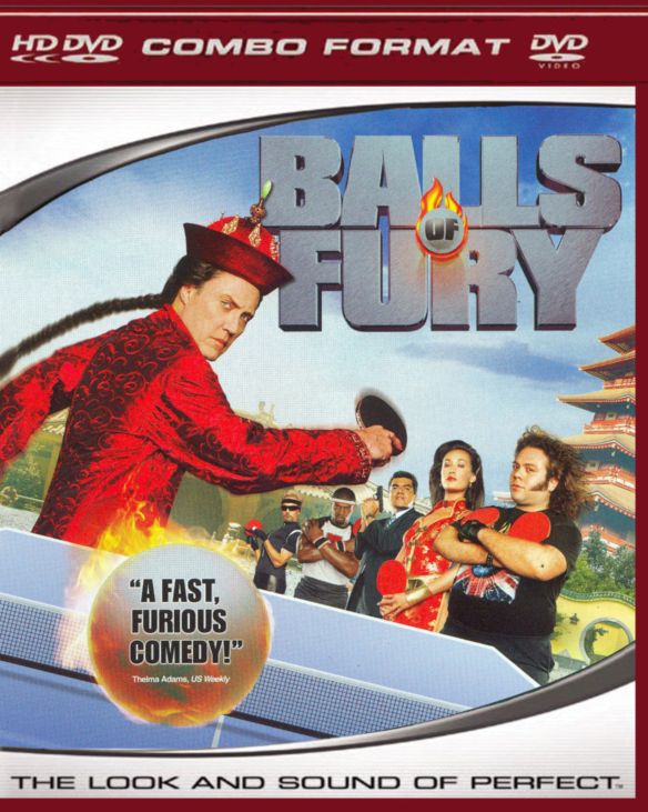 Balls of Fury (2007) Robert Ben Garant Synopsis, Characteristics, Moods, Themes and Related