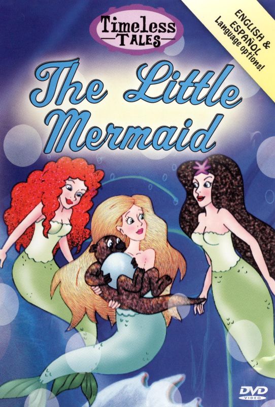 Timeless Tales: The Little Mermaid (1998) - | Synopsis, Characteristics ...