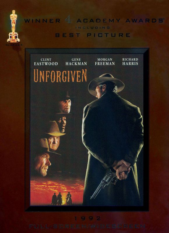 Unforgiven (1992) - Clint Eastwood 