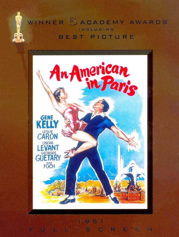 An American in Paris (1951) - Vincente Minnelli | Synopsis ...