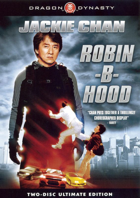 Robin-B-Hood (2006) - Benny Chan | Synopsis, Characteristics, Moods ...