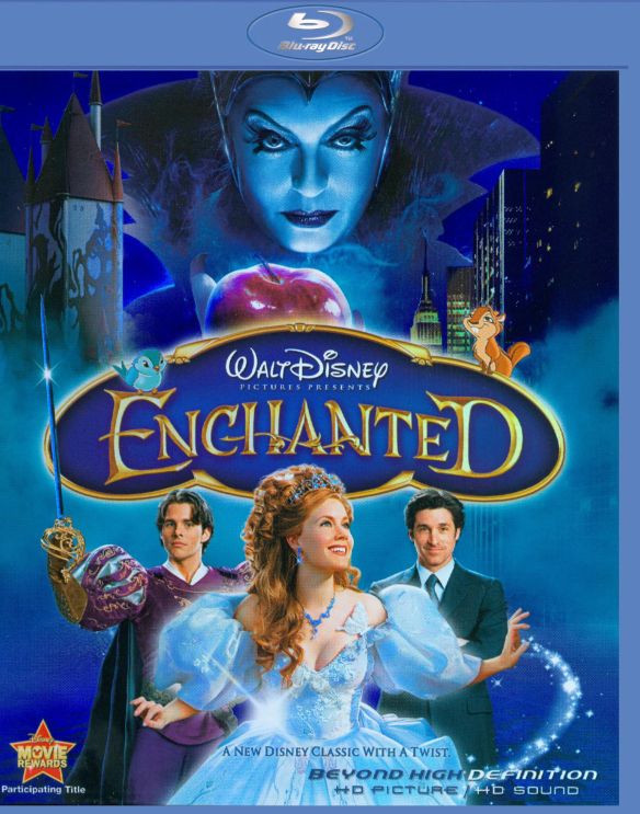 Enchanted (2007) - Kevin Lima | Synopsis, Characteristics, Moods ...