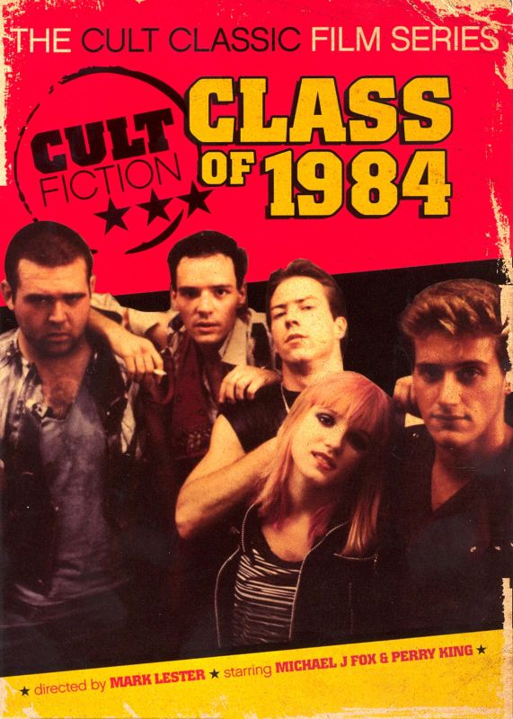 Class of 1984 (1982) - Mark L. Lester | Synopsis, Characteristics ...